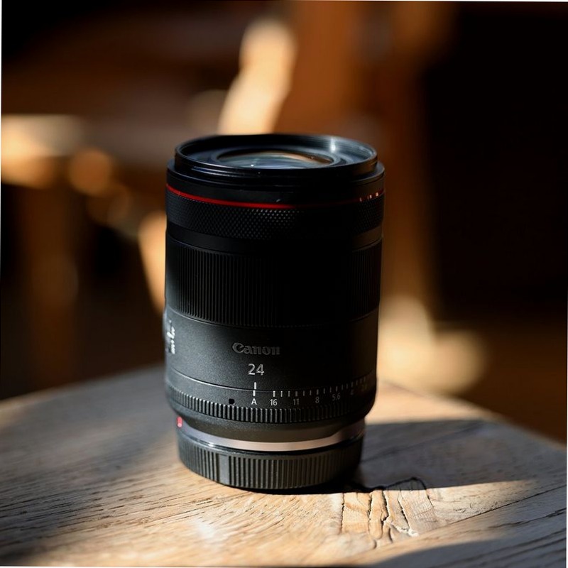 Obiettivo Canon RF 24mm F1.4 L VCM 1.4f/