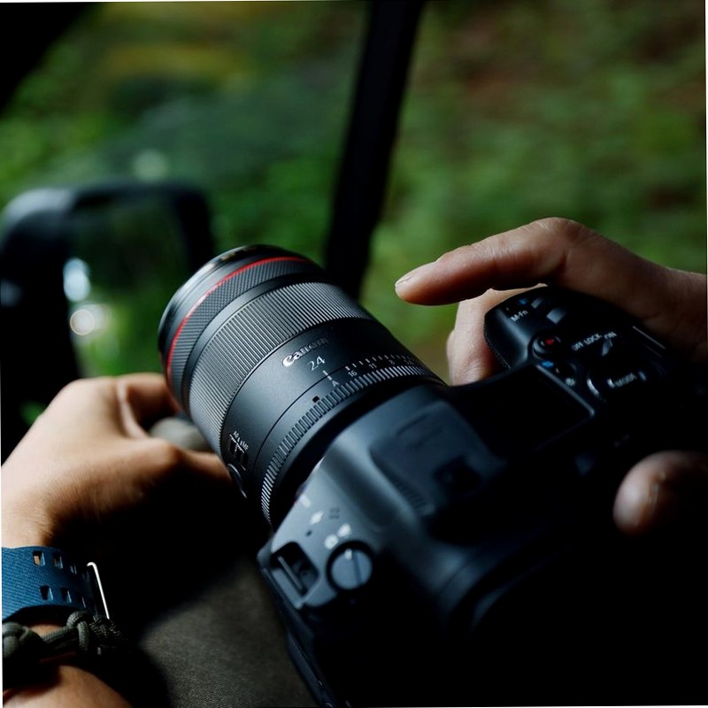 Obiettivo Canon RF 24mm F1.4 L VCM 1.4f/