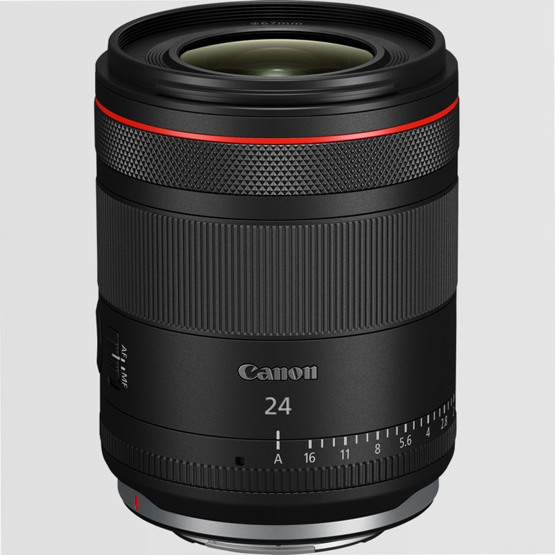 Obiettivo Canon RF 24mm F1.4 L VCM 1.4f/