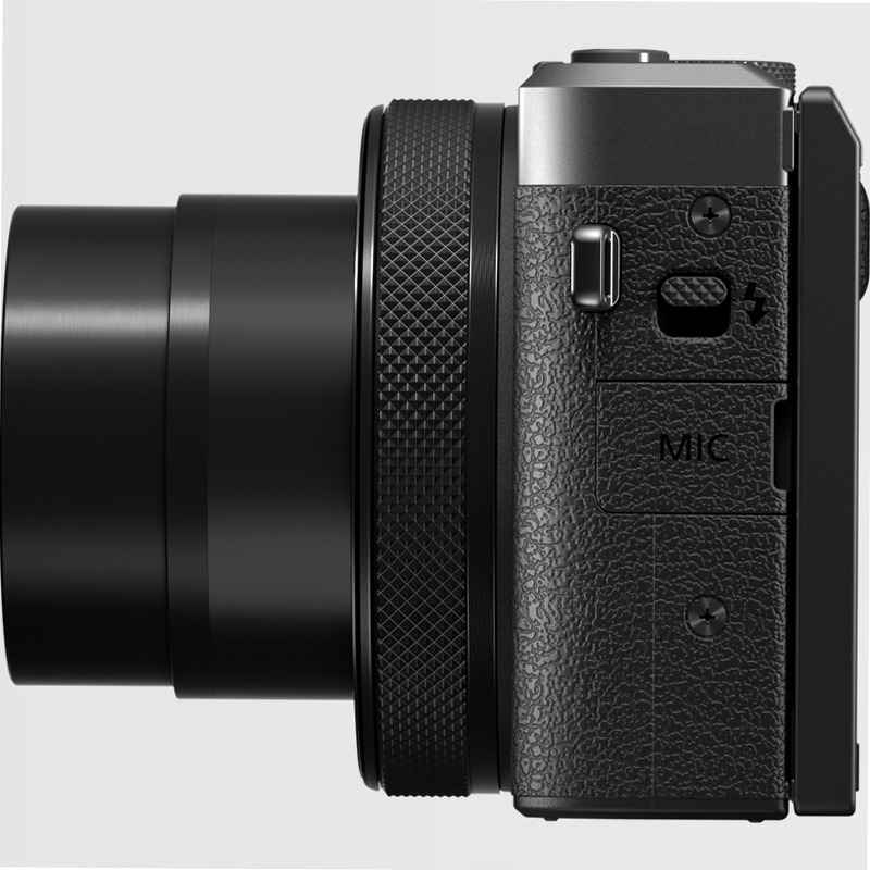 Fotocamera compatta Canon PowerShot G7 X Mark III Grafite