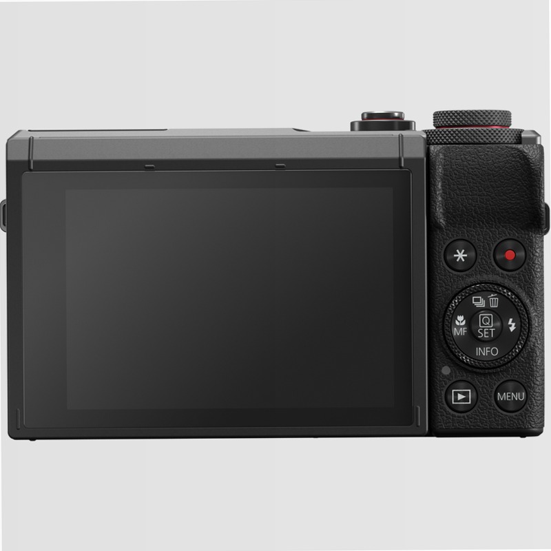 Fotocamera compatta Canon PowerShot G7 X Mark III Grafite