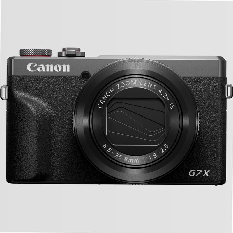 Fotocamera compatta Canon PowerShot G7 X Mark III Grafite