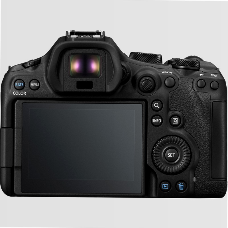 Fotocamera Mirrorless Canon EOS R6 Mark III + Obiettivo RF 24-105mm F4.0-7.1 IS STM