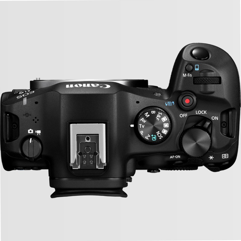 Fotocamera Mirrorless Canon EOS R6 Mark III + Obiettivo RF 24-105mm F4.0-7.1 IS STM