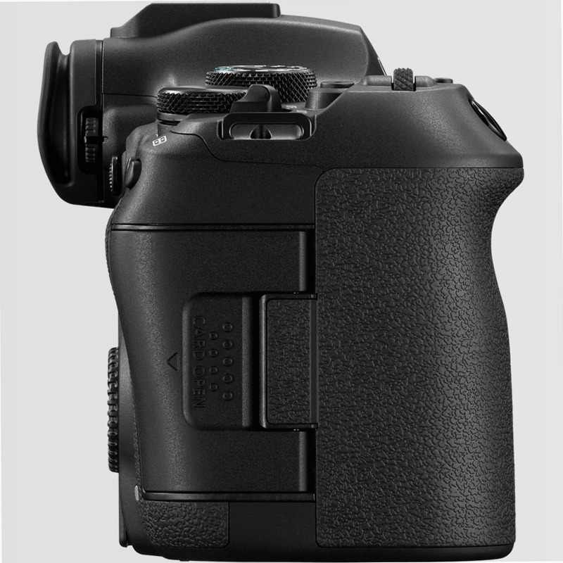 Fotocamera Mirrorless Canon EOS R6 Mark III + Obiettivo RF 24-105mm F4.0-7.1 IS STM
