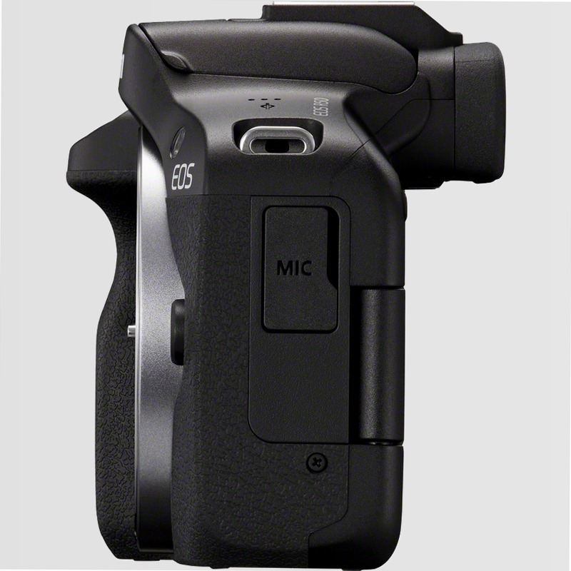 Fotocamera Mirrorless Canon EOS R50 + Obiettivo RF-S 18-45mm