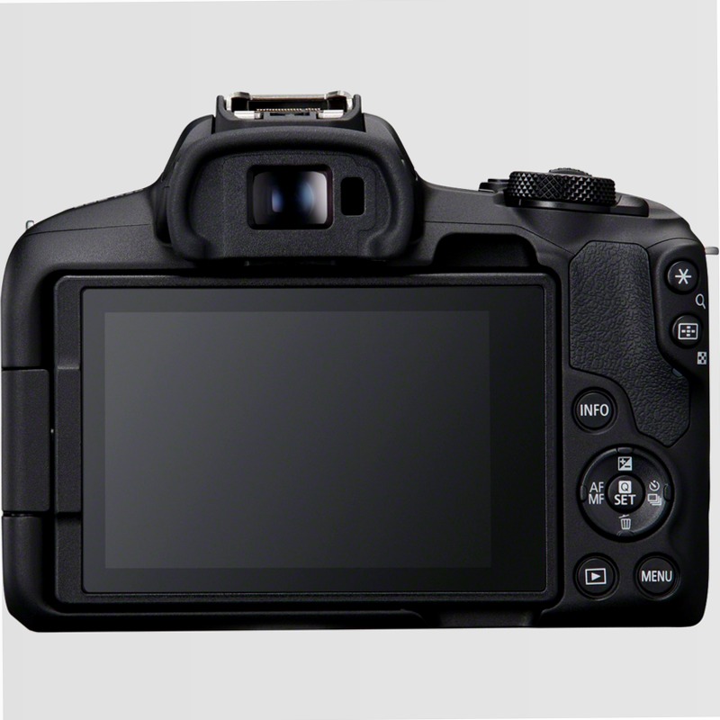 Fotocamera Mirrorless Canon EOS R50 + Obiettivo RF-S 18-45mm