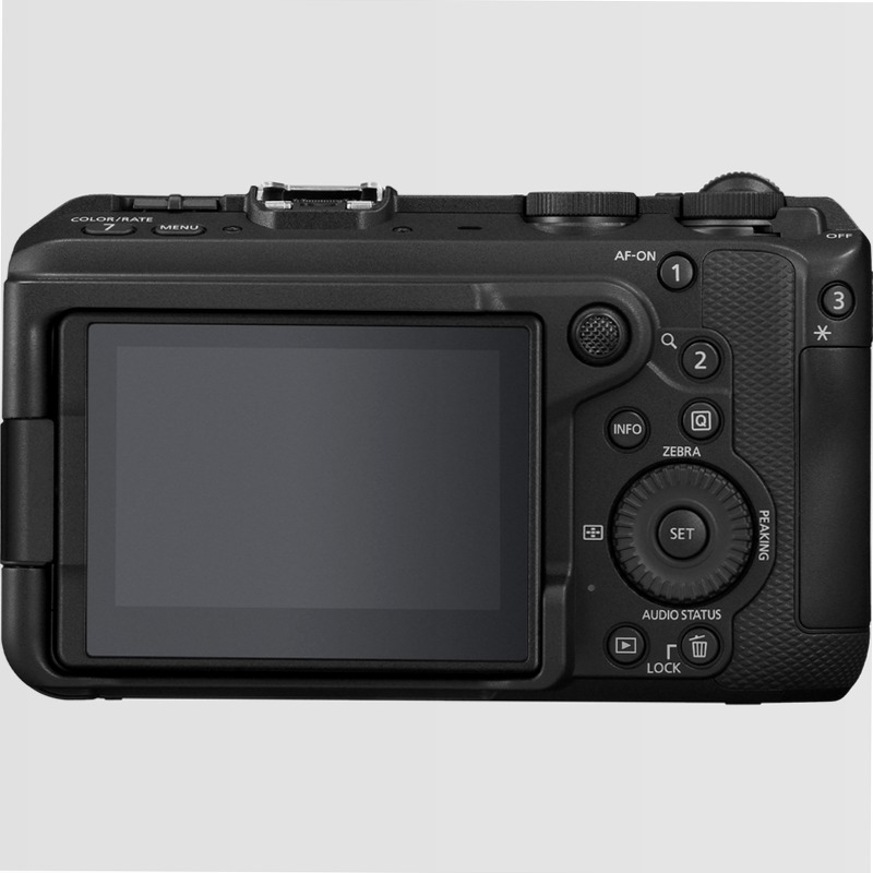 Fotocamera Mirrorless Canon EOS R6 V + Obiettivo RF 20-50mm F4L IS USM PZ