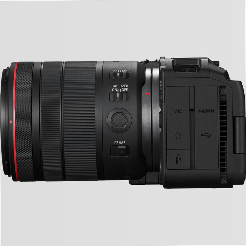 Fotocamera Mirrorless Canon EOS R6 V + Obiettivo RF 20-50mm F4L IS USM PZ