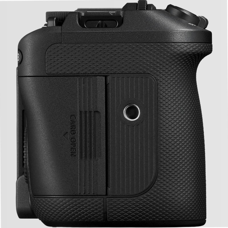 Fotocamera Mirrorless Canon EOS R6 V + Obiettivo RF 20-50mm F4L IS USM PZ