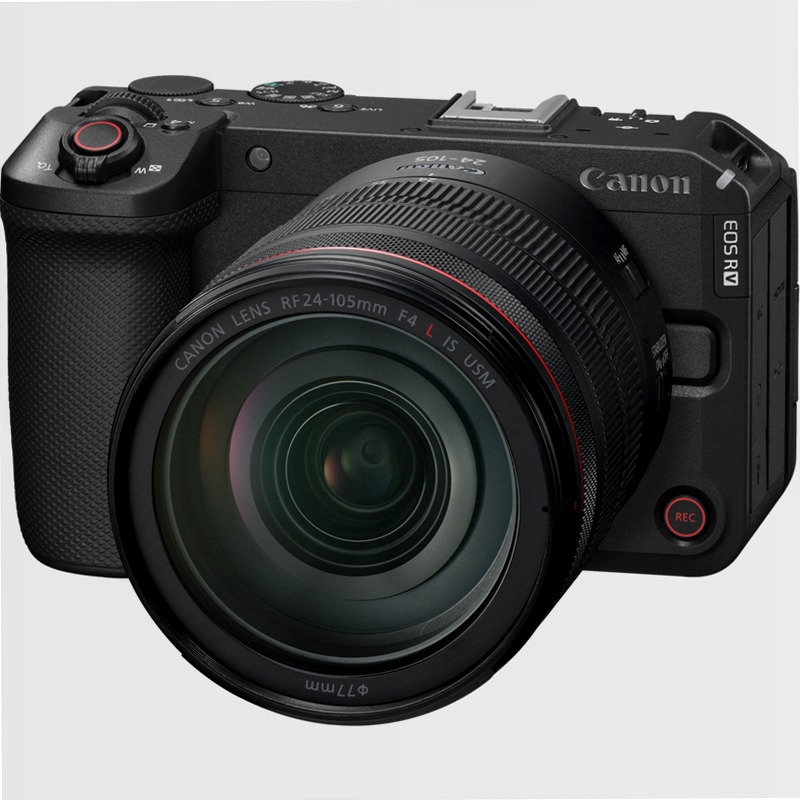 Fotocamera Mirrorless Canon EOS R6 V + Obiettivo RF 20-50mm F4L IS USM PZ