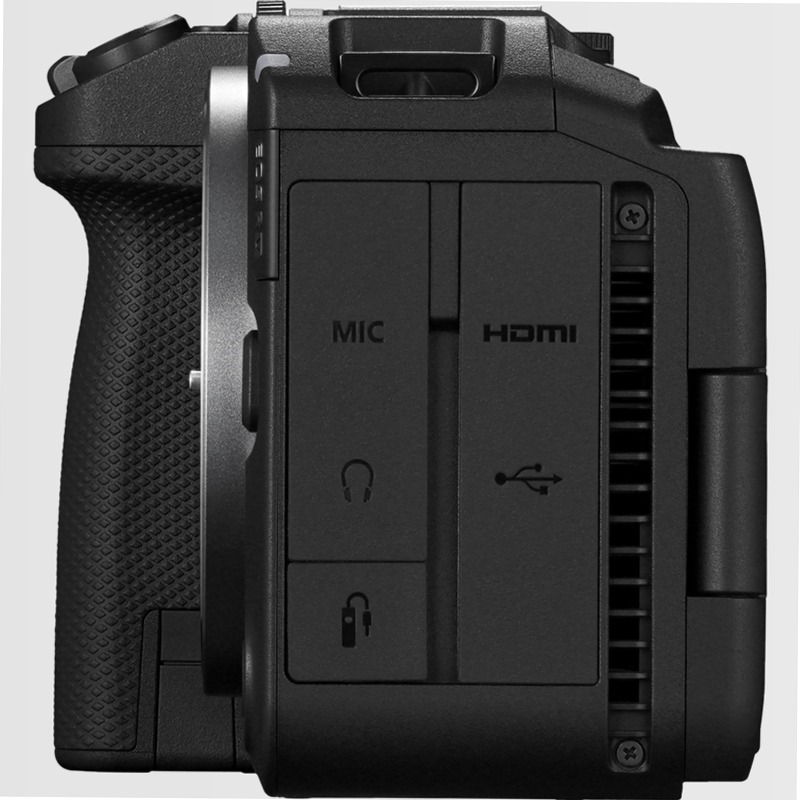 Fotocamera Mirrorless Canon EOS R6 V + Obiettivo RF 20-50mm F4L IS USM PZ