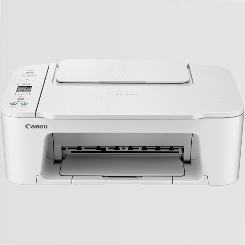 Stampante fotografica Canon PIXMA TS3751i - Bianco Inkjet Cartucce