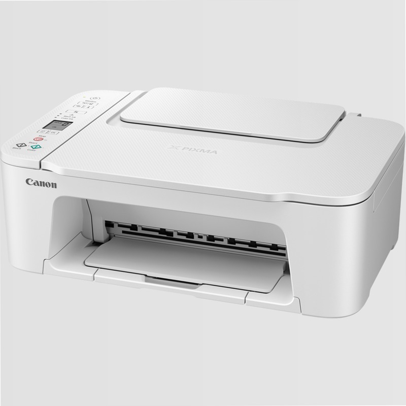 Stampante fotografica Canon PIXMA TS3751i - Bianco Inkjet Cartucce