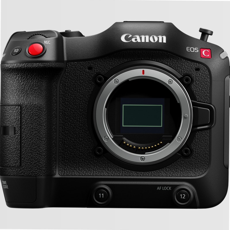 Canon EOS C70 - La tua prossima macchina fotografica professionale