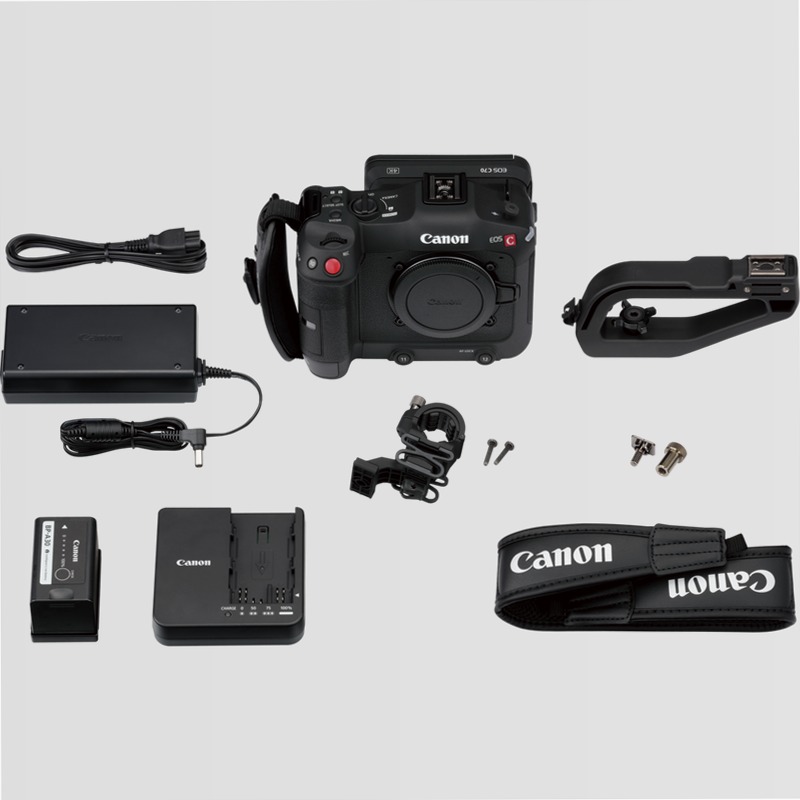 Canon EOS C70 - La tua prossima macchina fotografica professionale