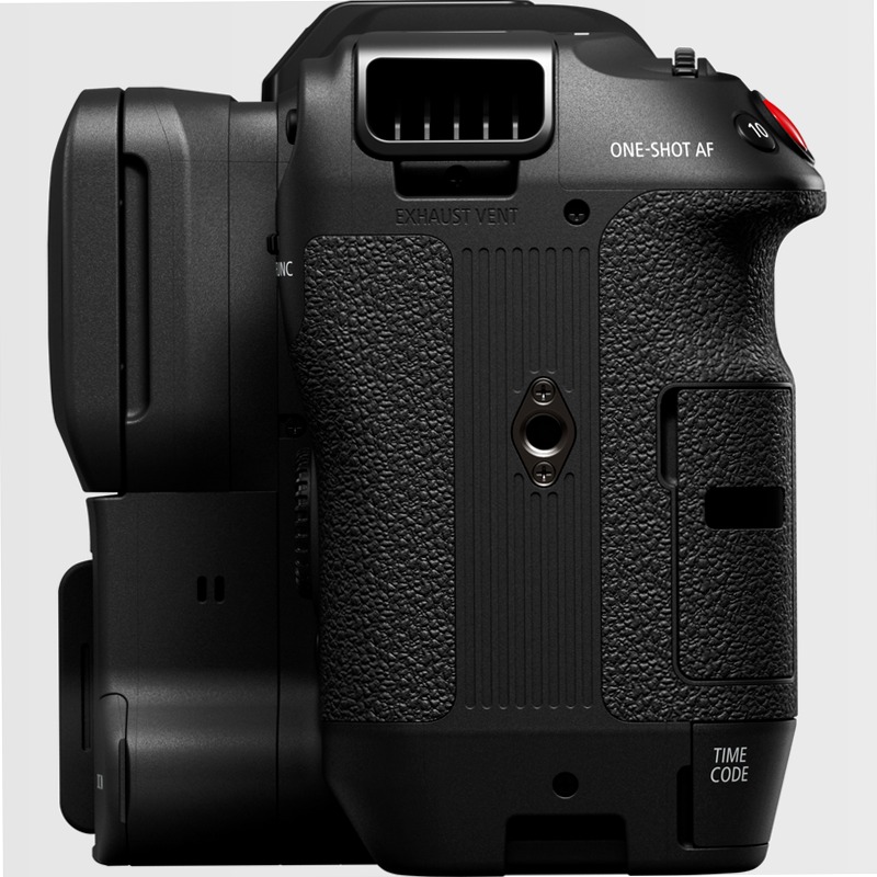 Canon EOS C70 - La tua prossima macchina fotografica professionale