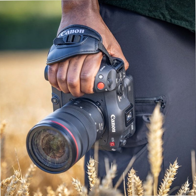 Canon EOS C70 - La tua prossima macchina fotografica professionale