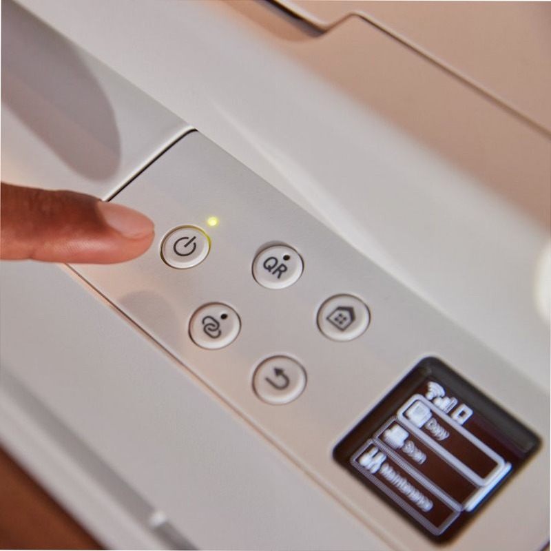 Canon PIXMA TS6550i: Stampante fotografica multifunzione 100fogli Cartucce 14ppm