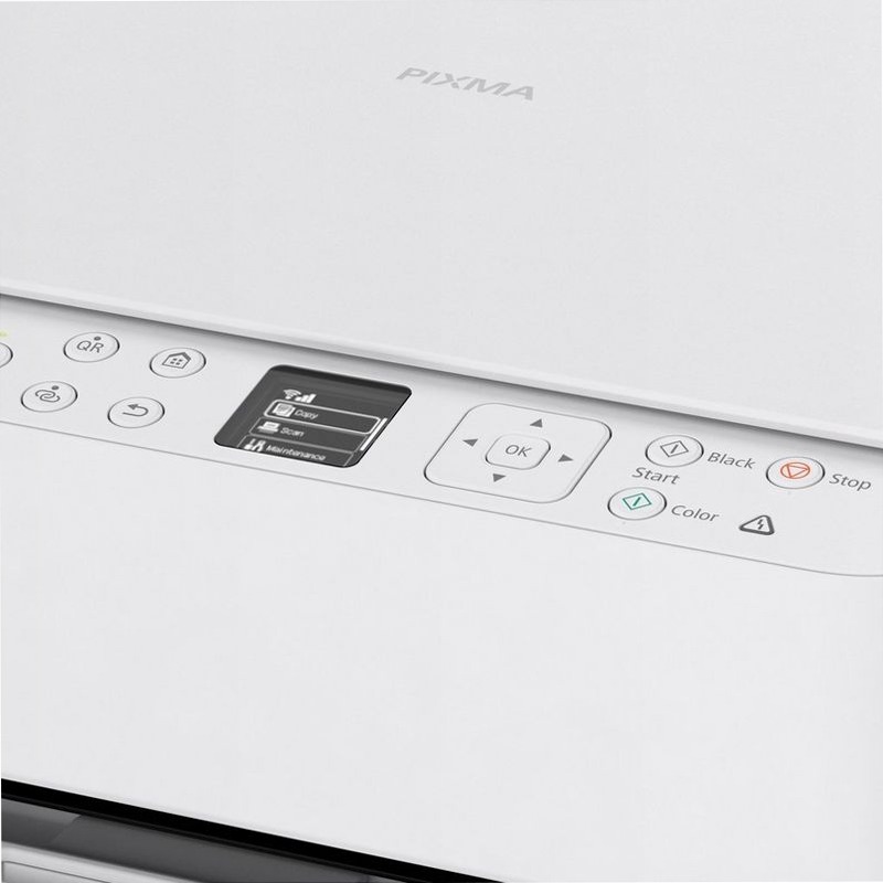 Canon PIXMA TS6550i: Stampante fotografica multifunzione 100fogli Cartucce 14ppm