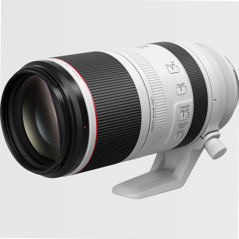 Obiettivo Canon RF 100-500mm F4.5-7.1L IS USM Teleobiettivo
