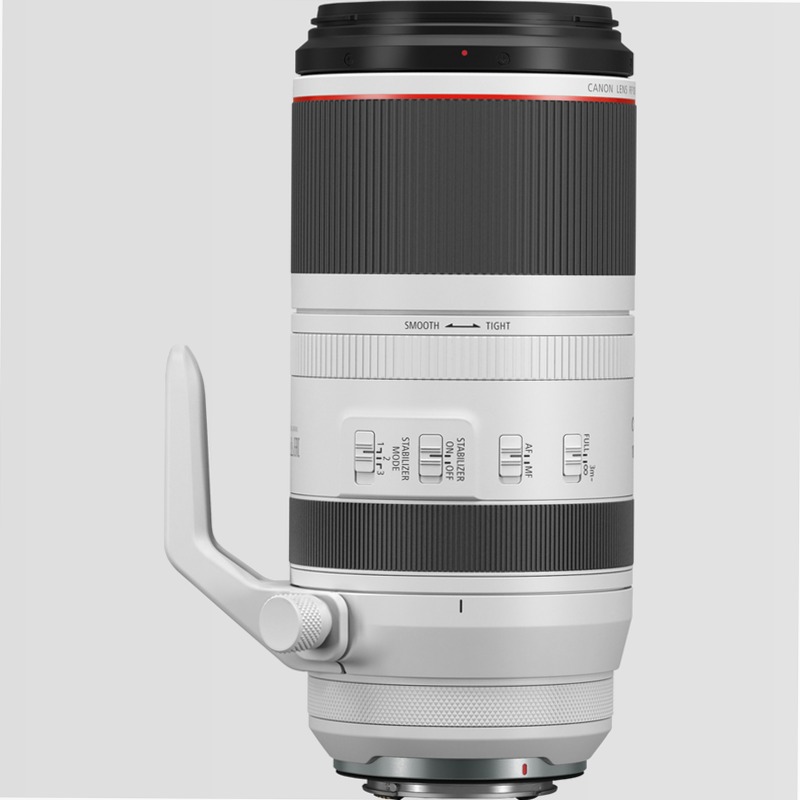Obiettivo Canon RF 100-500mm F4.5-7.1L IS USM Teleobiettivo