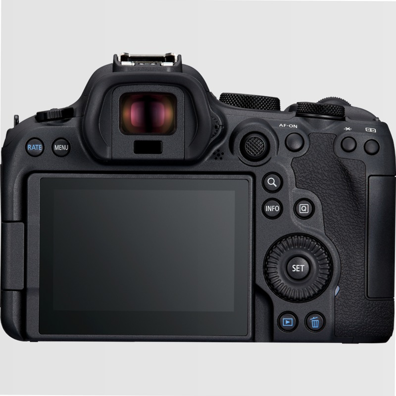 Fotocamera Mirrorless Canon EOS R6 Mark II + Obiettivo RF 24-105mm F4-7.1 IS STM 4f/