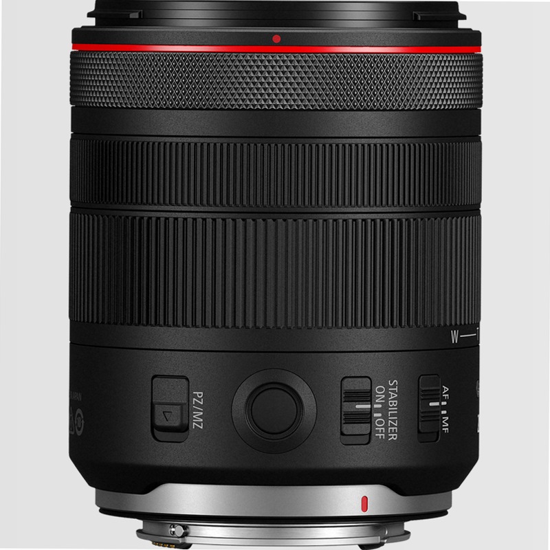 Obiettivo Canon RF 20-50mm F4L IS USM PZ