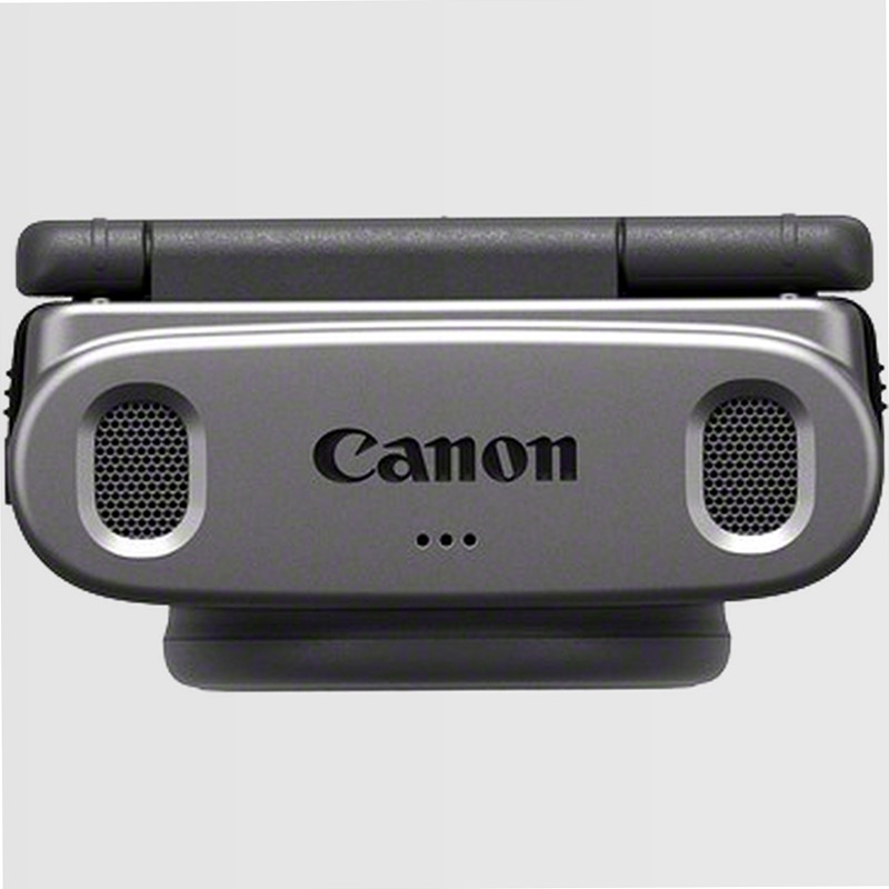 Canon PowerShot V10 - Videocamera Tascabile per Vlogging 2.8f/