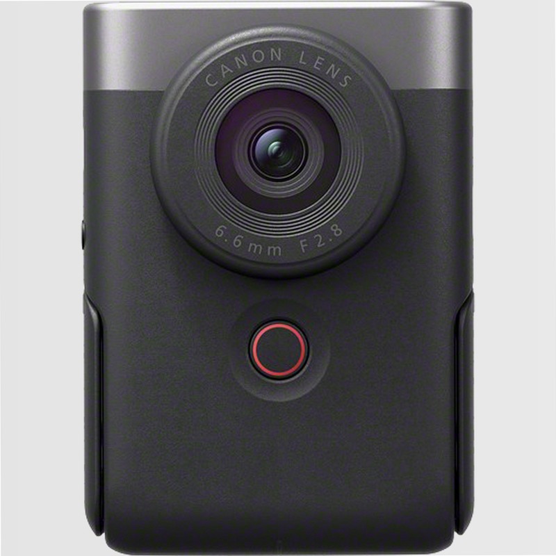 Canon PowerShot V10 - Videocamera Tascabile per Vlogging 2.8f/