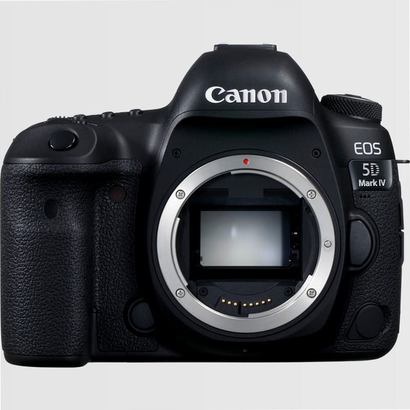Corpo Fotocamera Canon EOS 5D Mark IV Reflex