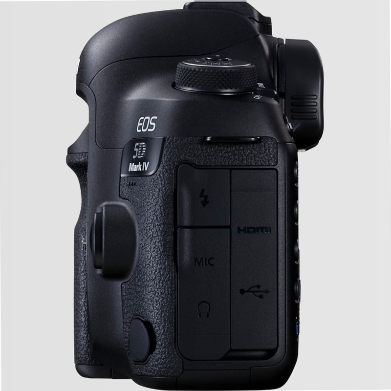 Corpo Fotocamera Canon EOS 5D Mark IV Reflex