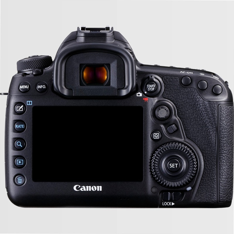 Corpo Fotocamera Canon EOS 5D Mark IV Reflex