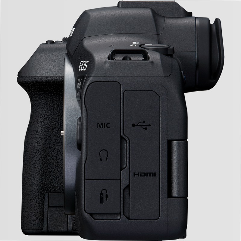 Canon EOS R6 Mark II - Fotocamera Mirrorless Professionale
