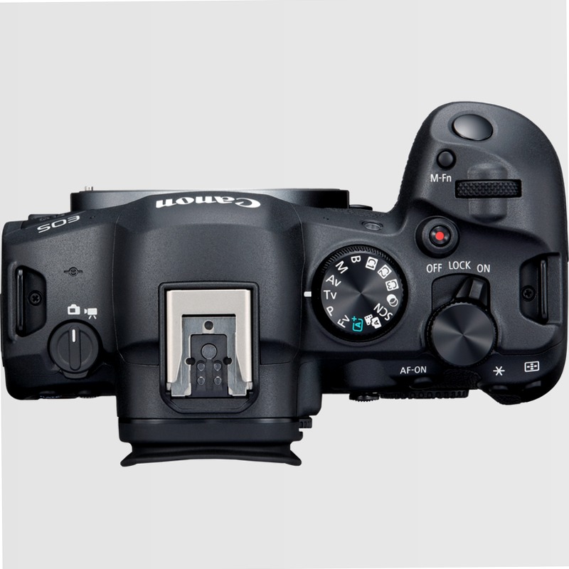 Canon EOS R6 Mark II - Fotocamera Mirrorless Professionale