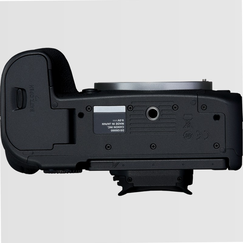 Canon EOS R6 Mark II - Fotocamera Mirrorless Professionale