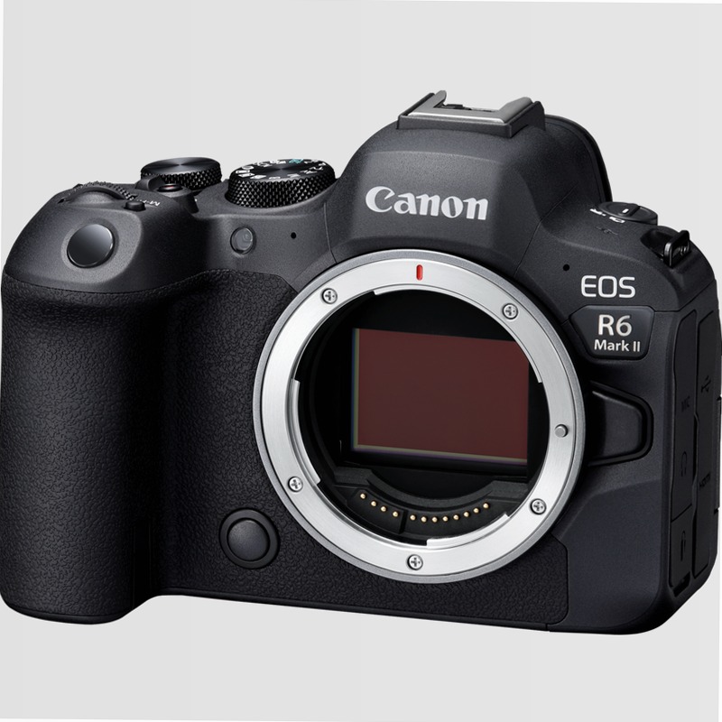 Canon EOS R6 Mark II - Fotocamera Mirrorless Professionale
