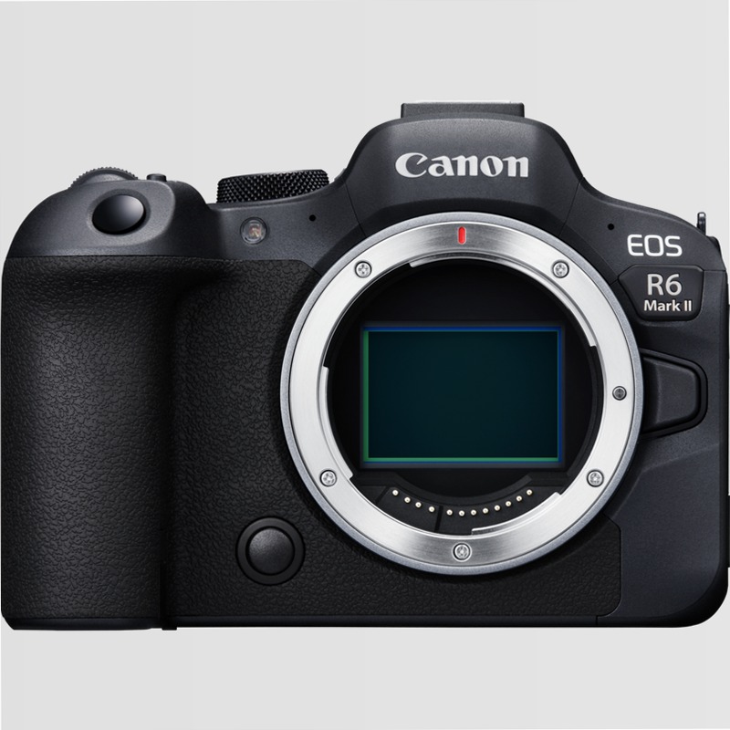 Canon EOS R6 Mark II - Fotocamera Mirrorless Professionale