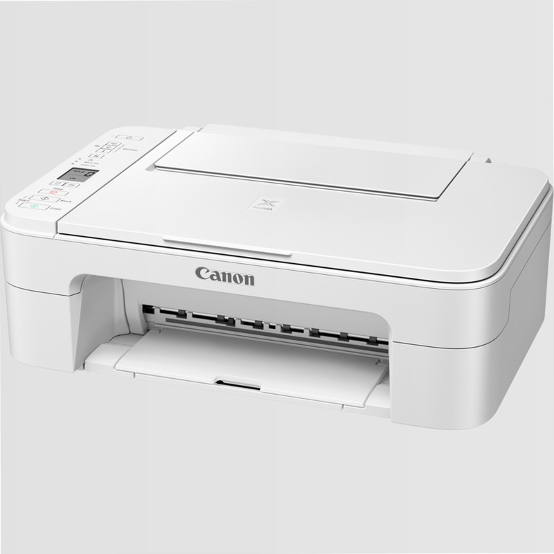 Stampante Canon PIXMA TS3351 Inkjet - Bianca 60fogli 7.7ppm