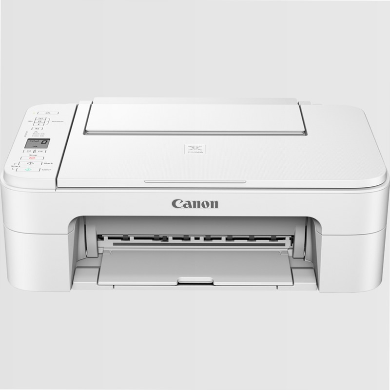 Stampante Canon PIXMA TS3351 Inkjet - Bianca 60fogli 7.7ppm