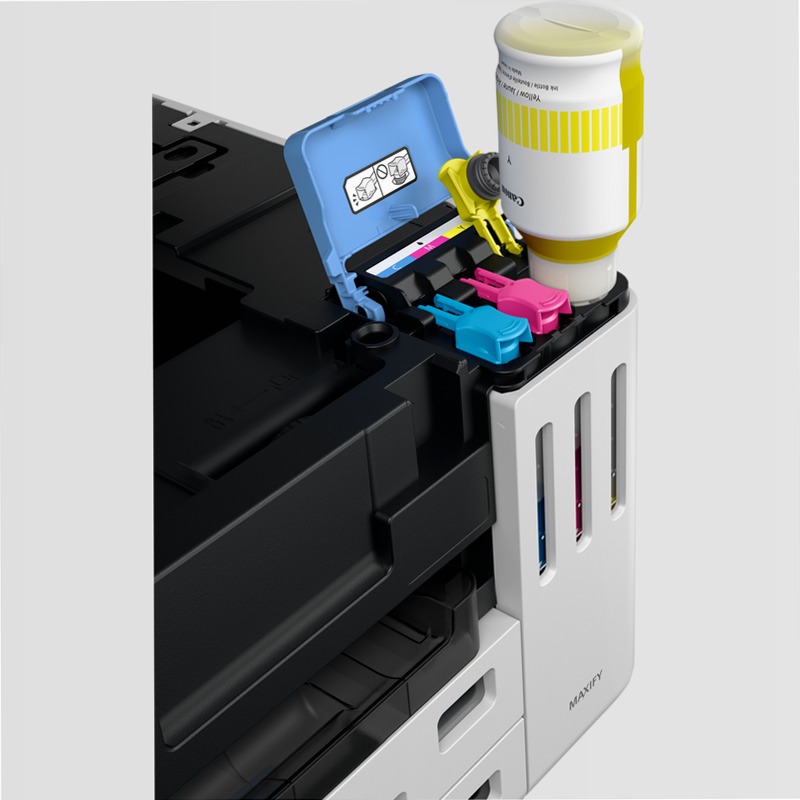 Stampante Canon MAXIFY GX5550 100fogli 24ppm