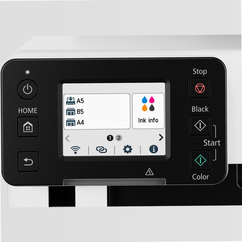Stampante Canon MAXIFY GX5550 100fogli 24ppm