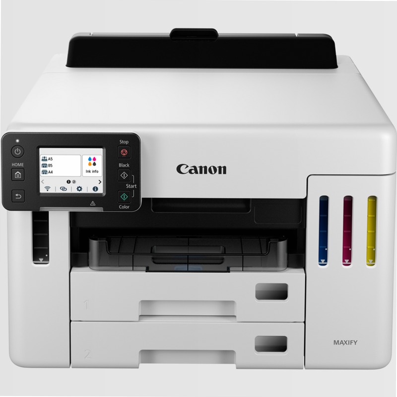 Stampante Canon MAXIFY GX5550 100fogli 24ppm