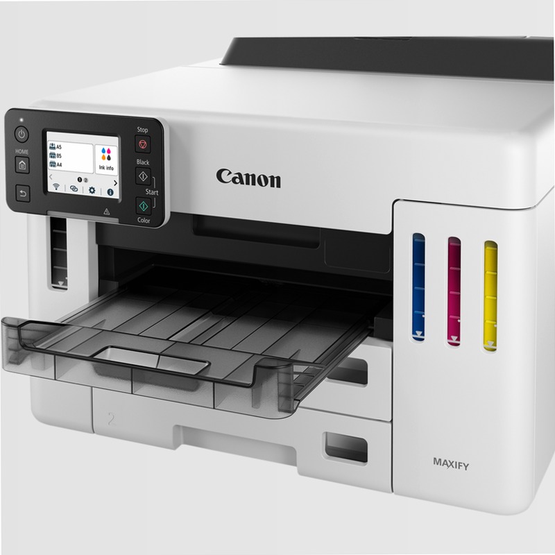 Stampante Canon MAXIFY GX5550 100fogli 24ppm