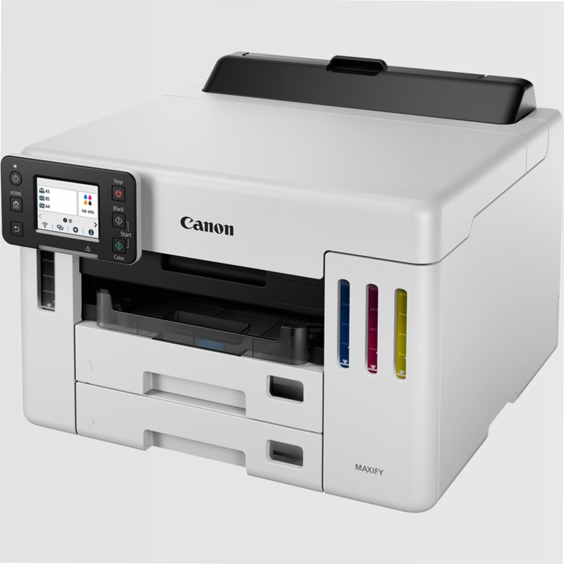Stampante Canon MAXIFY GX5550 100fogli 24ppm