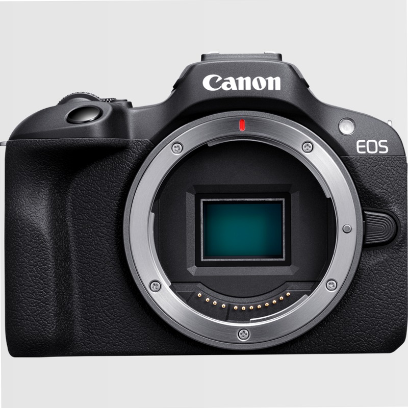 Fotocamera Mirrorless Canon EOS R100 + Obiettivi