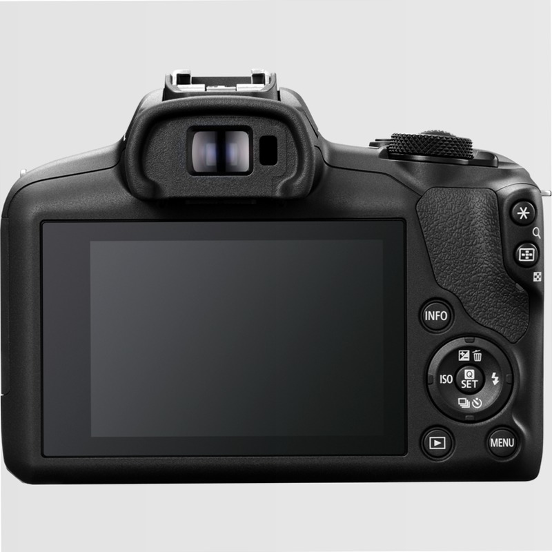 Canon EOS R100 - Fotocamera Mirrorless per Inizianti