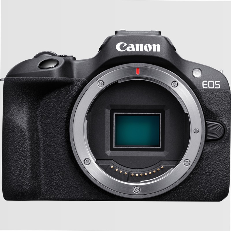 Canon EOS R100 - Fotocamera Mirrorless per Inizianti