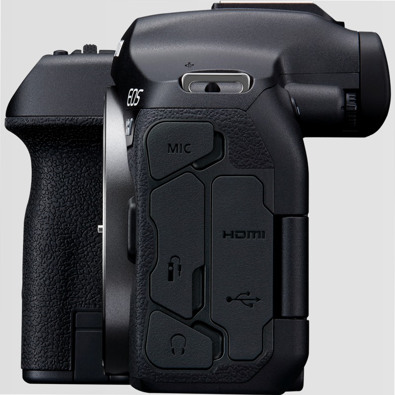 Fotocamera Mirrorless Canon EOS R7 + Obiettivo RF-S 18-150mm 5f/