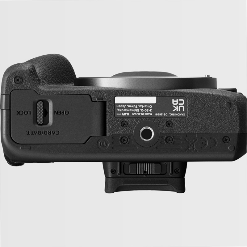 Fotocamera Mirrorless Canon EOS R100 + Obiettivo RF-S 18-45mm